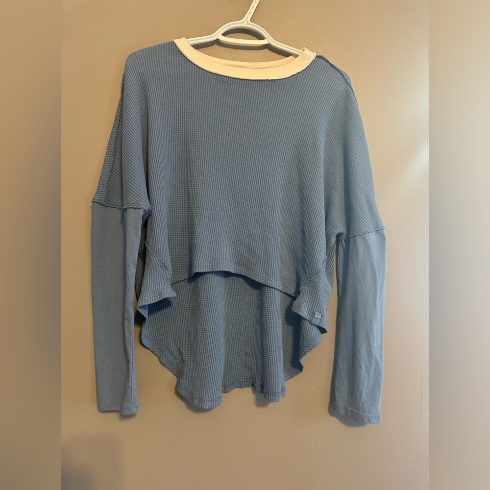 Free people waffle